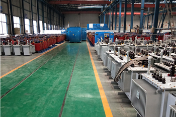 古丈S11-2000kva/10kv/0.4kv变压器