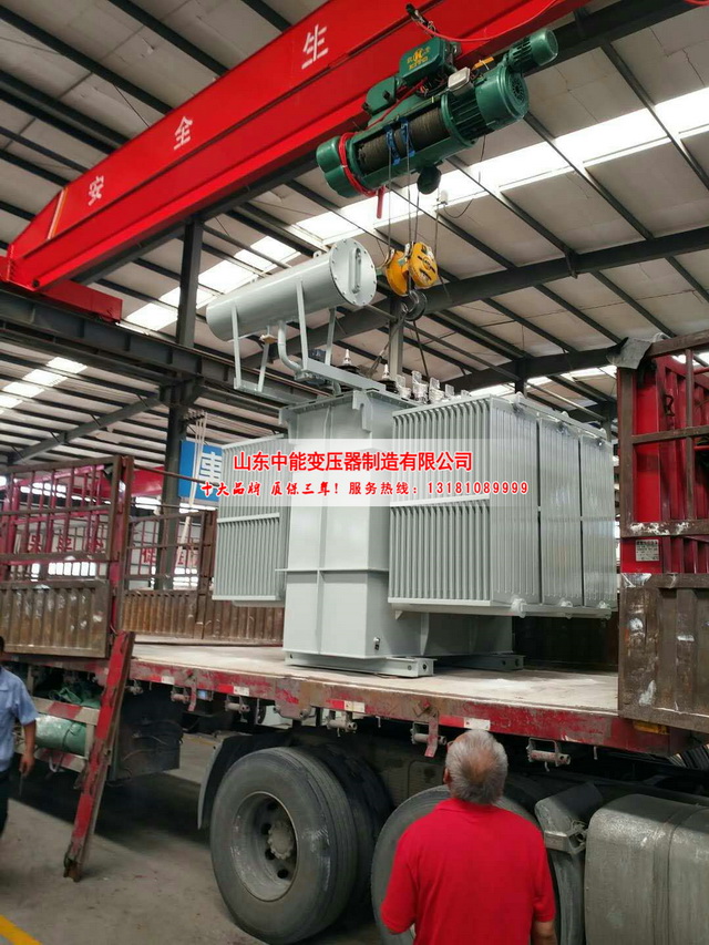 古丈S13-4000KVA油浸式变压器