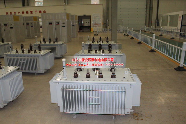 古丈50KVA油浸式变压器